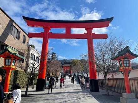 Fushimi Inari-taisha Shrine Picture - 1 Day Kyoto Tour with a Local Guide