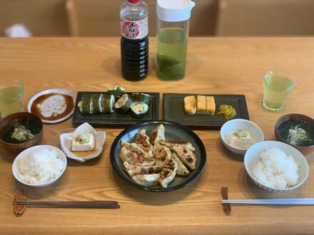 Gyoza, Udon, Tempura, Maki-Sushi Cooking Class