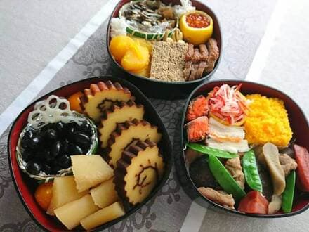 Edo & Kyoto Style Cuisine Cooking Class