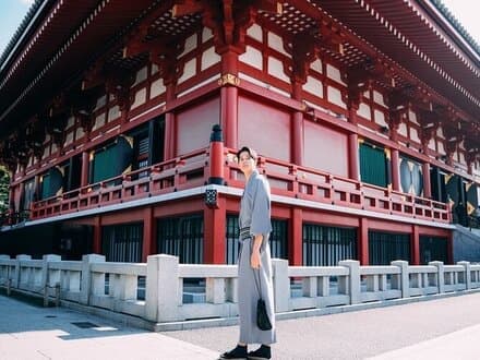 Sensoji Temple Image - Experience Tokyo Like a Local: Full day Personalized Tour